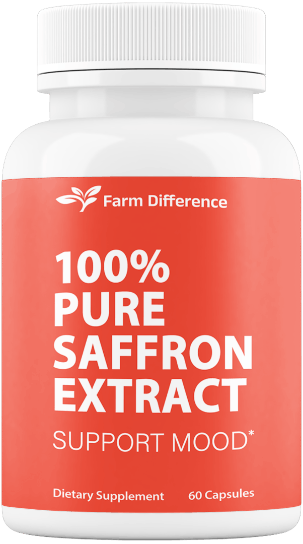 Farm Difference Pure Saffron