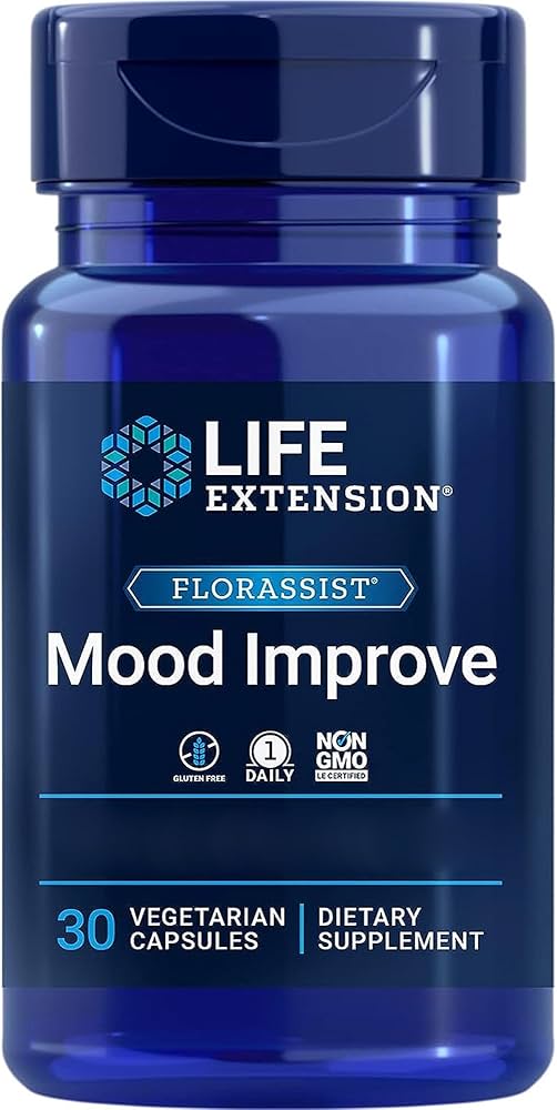 Life Extension FLORASSIST Mood